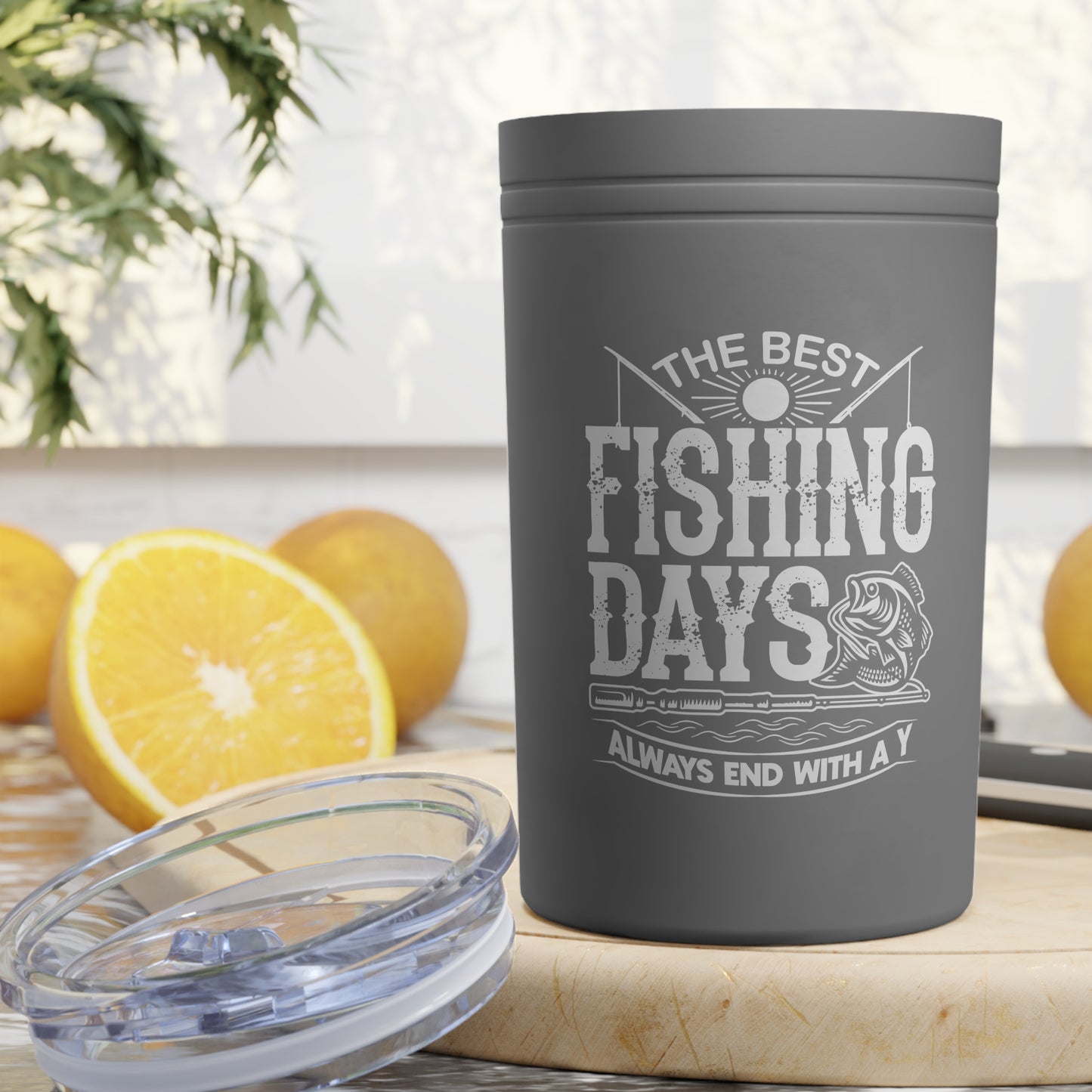 11oz insulated tumblers with lids, doubles as a can holder