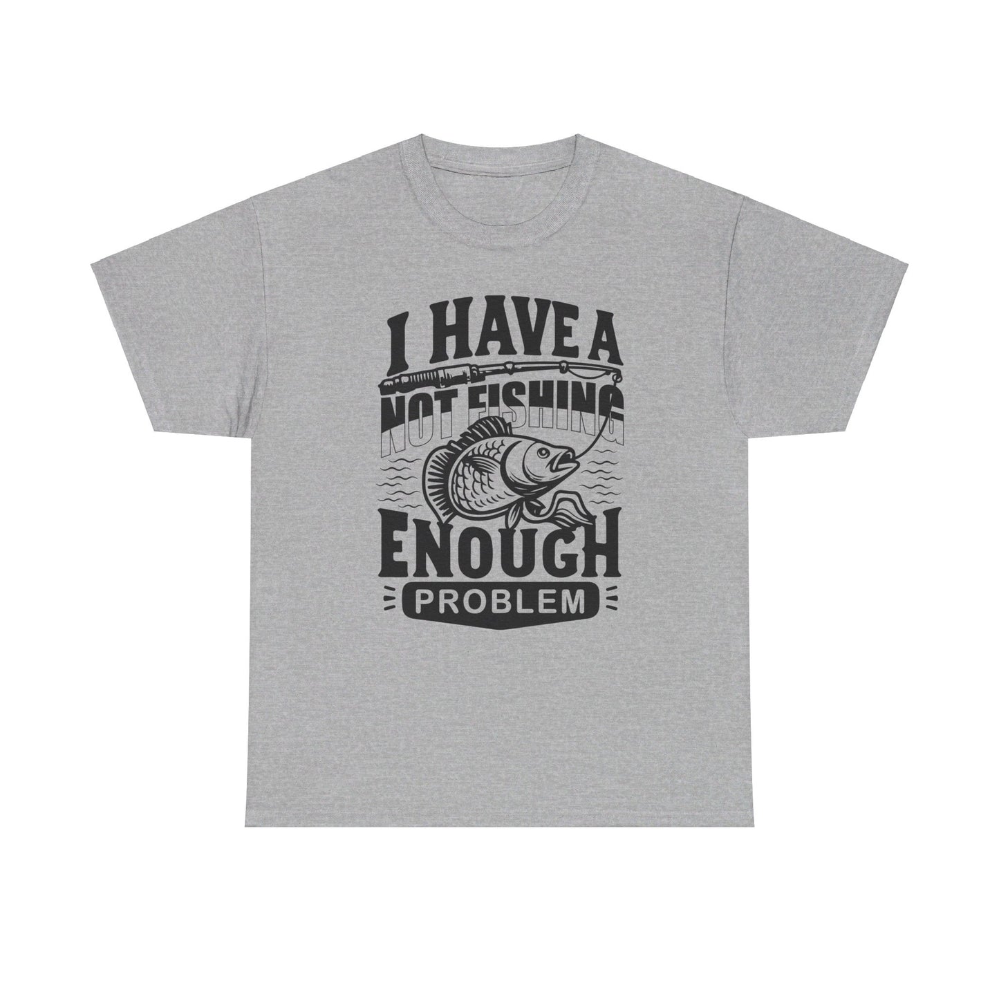 100% cotton t shirts, Fishing addiction