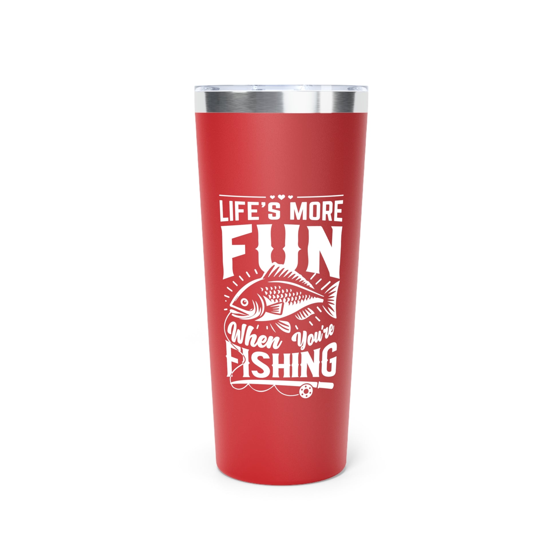 Stainless steel tumbler
