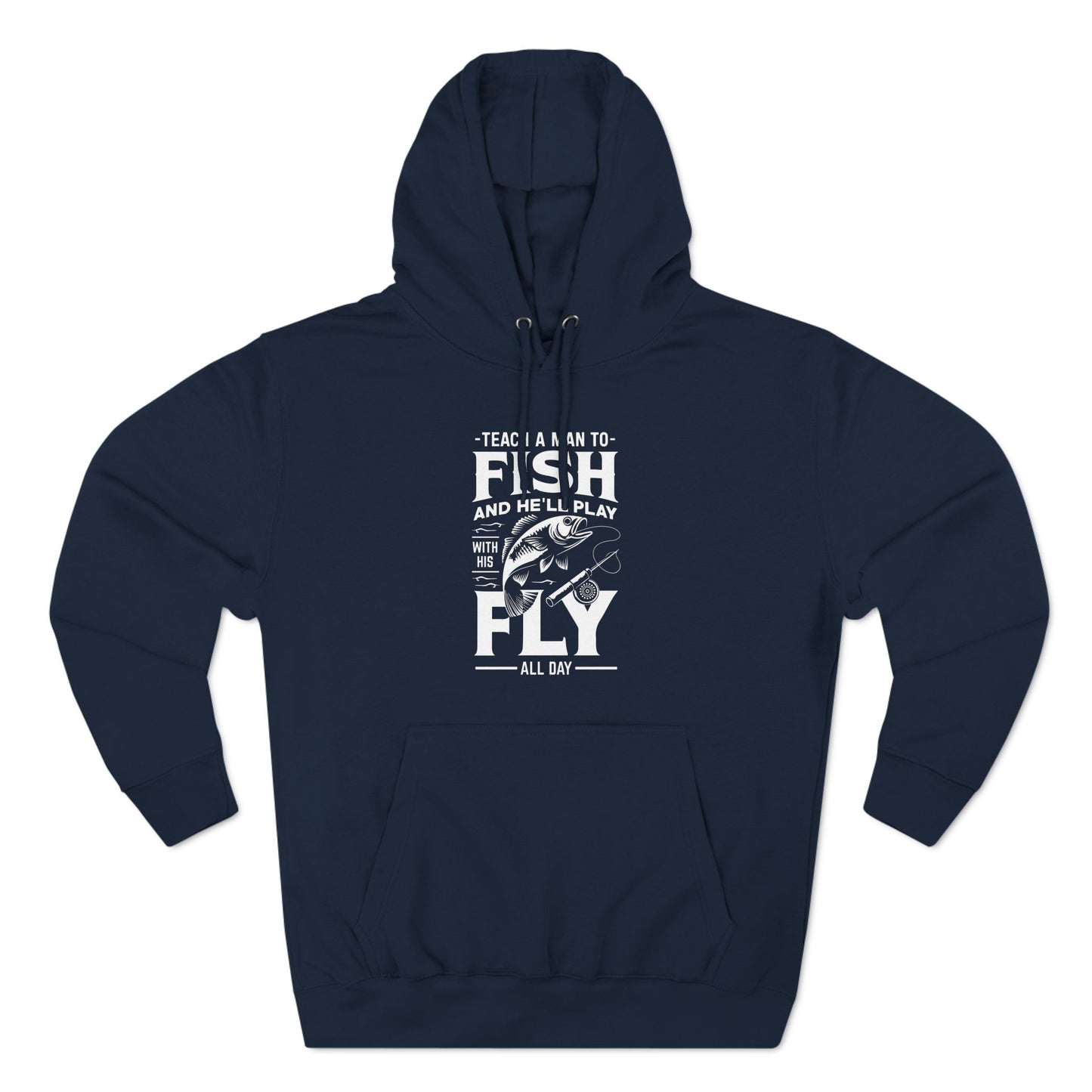Mens Fishing Hoodies