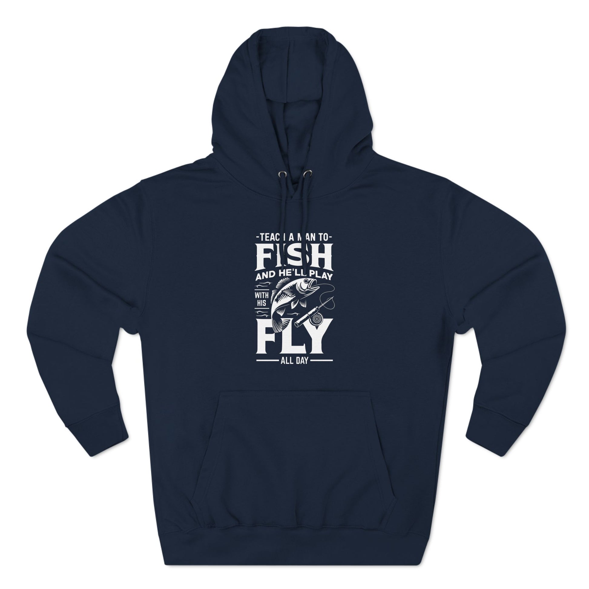 Mens Fishing Hoodies