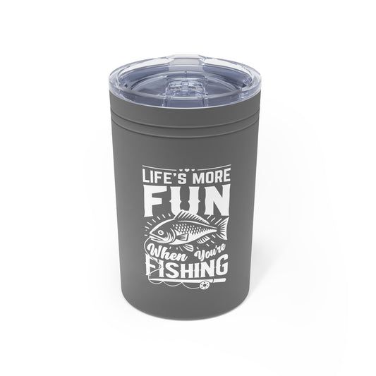 Fishing tumbler