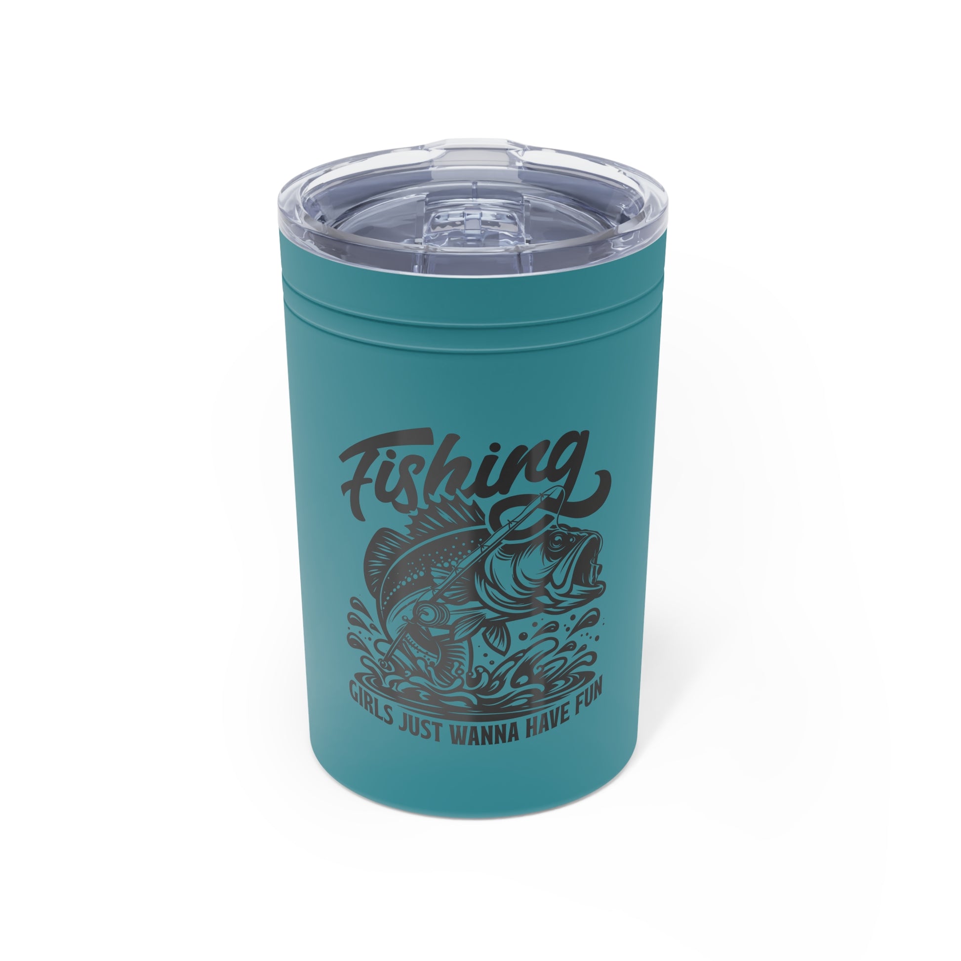 Fishing girls just wanna have fun tumbler