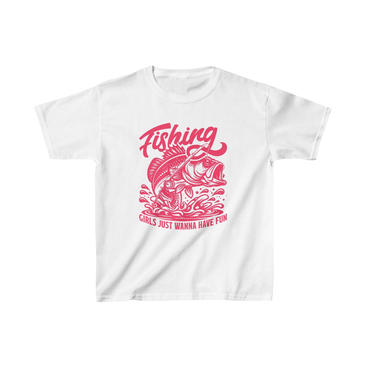 Fishing Shirts For Girls 