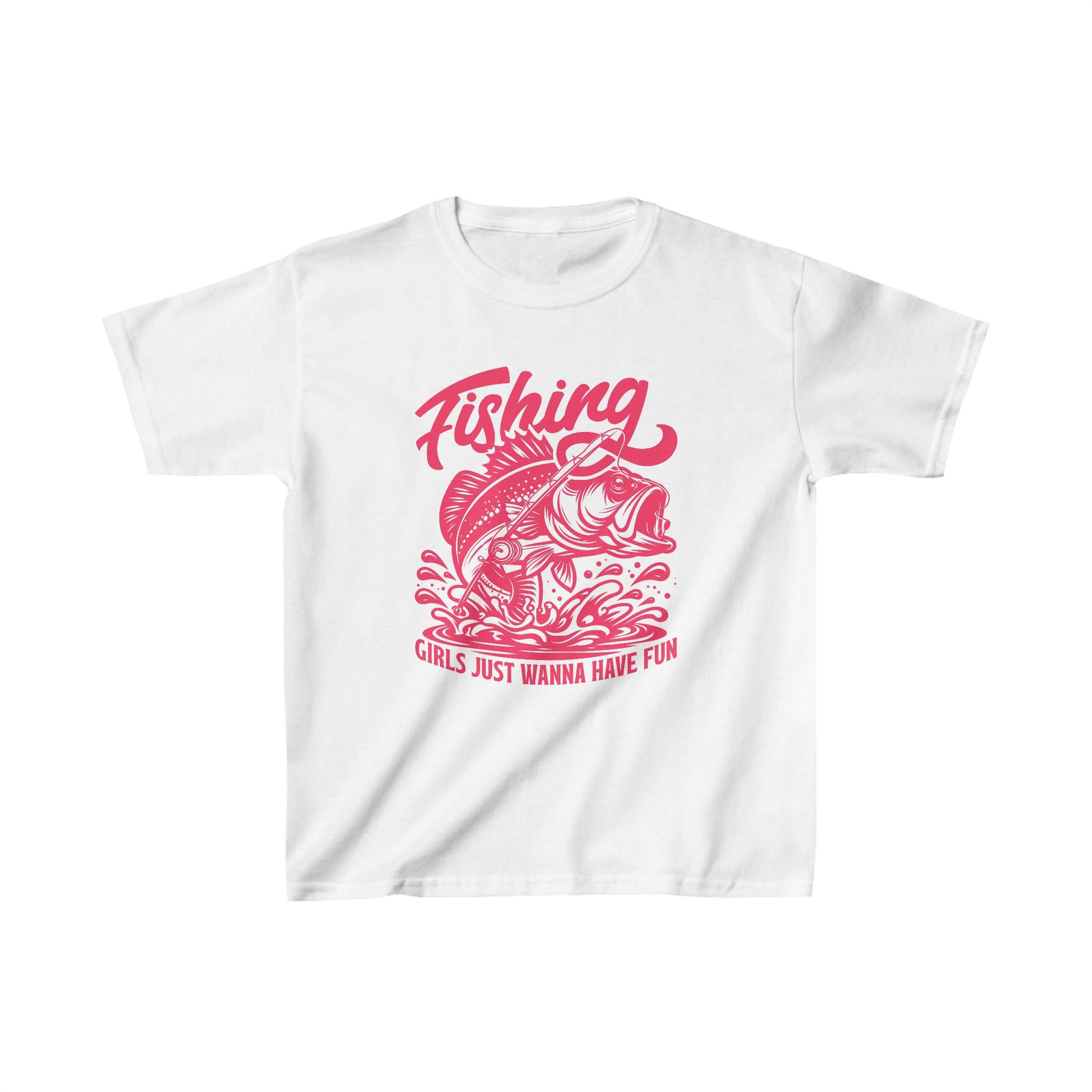 Fishing Shirts For Girls 