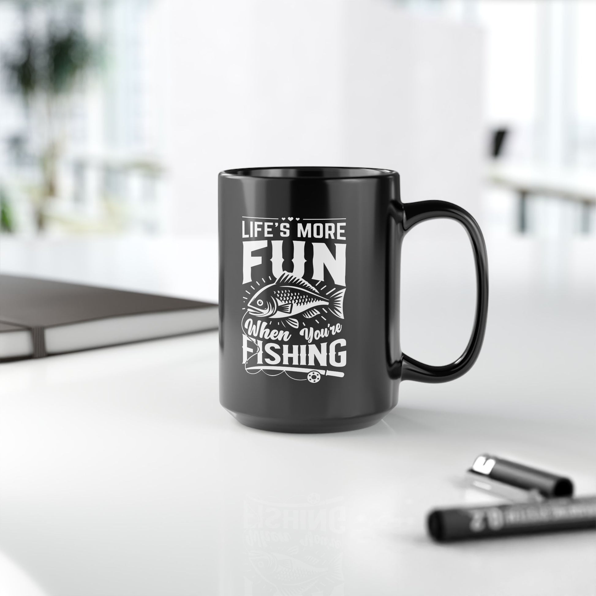 Fishing gifts
