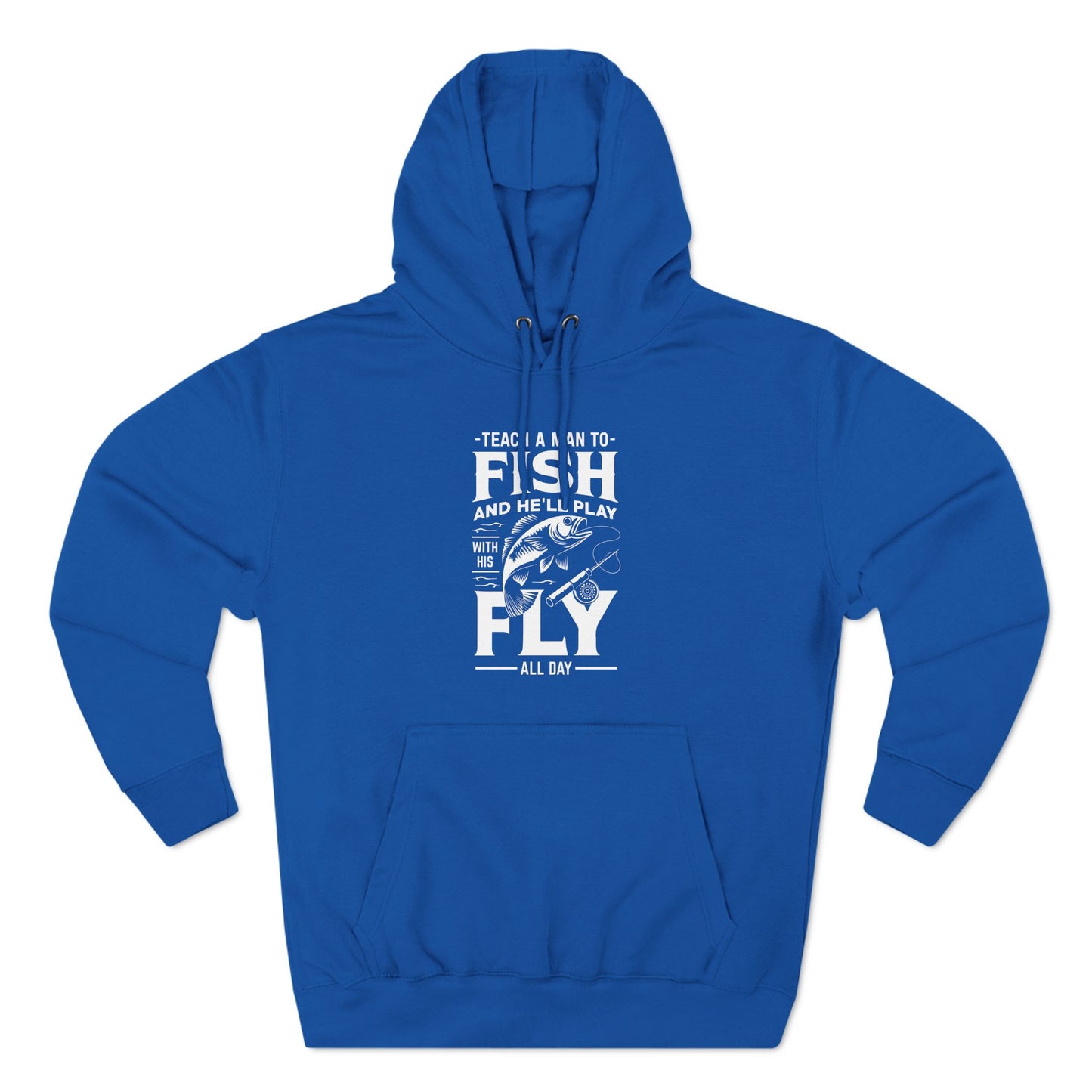 fishing clothing, hooded sweatshirt