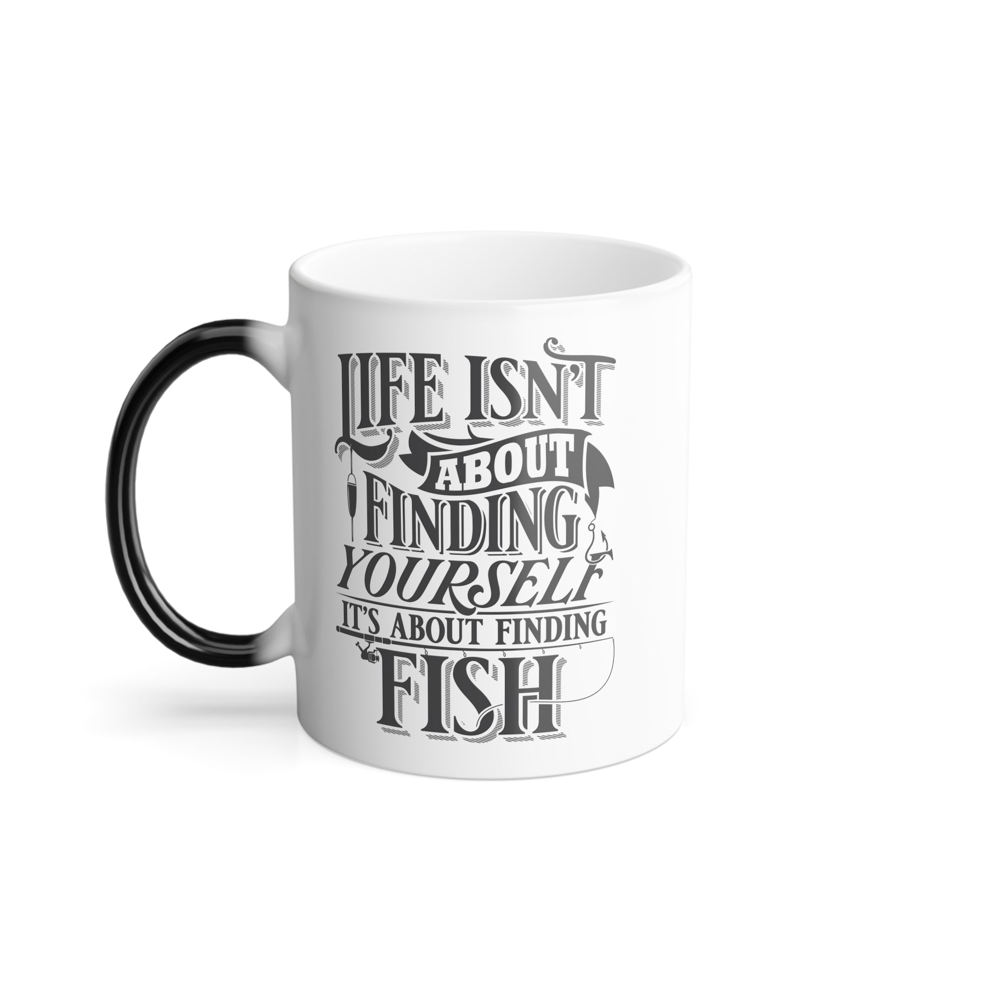 Color Changing Mug