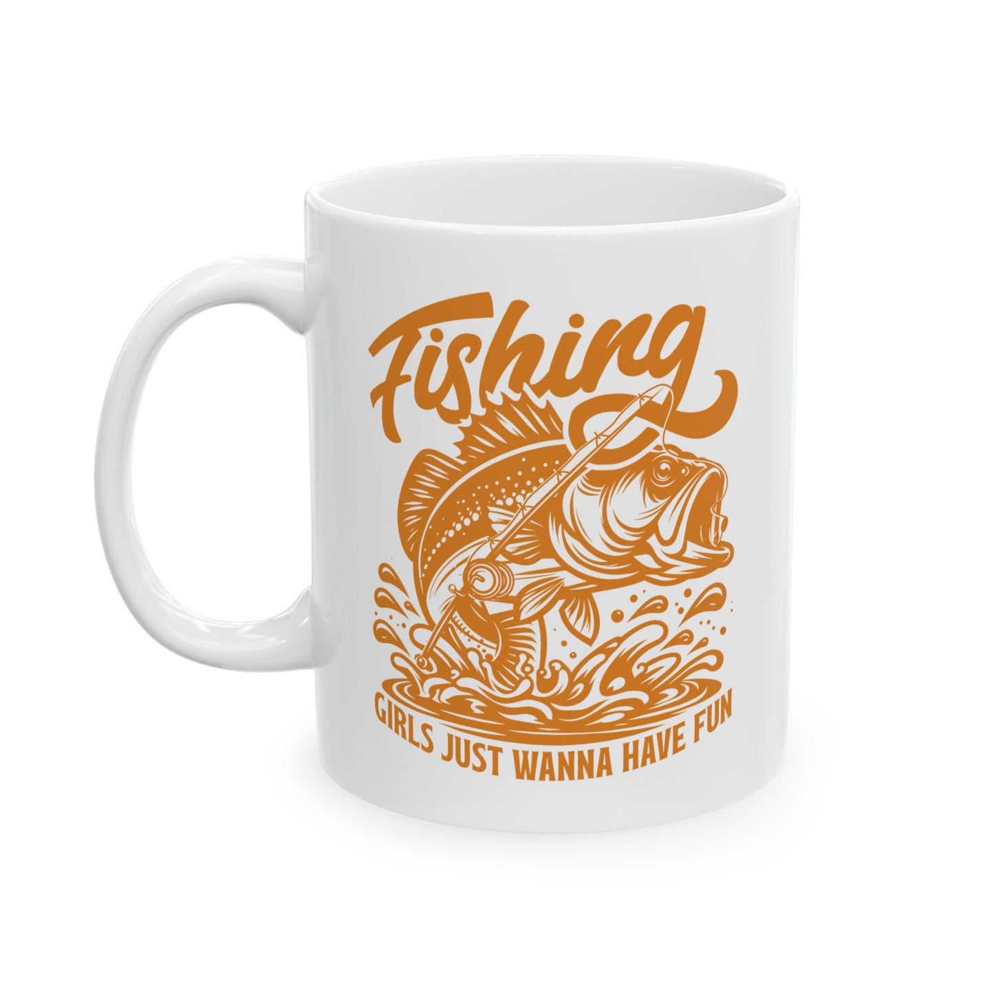 White Coffee Mugs