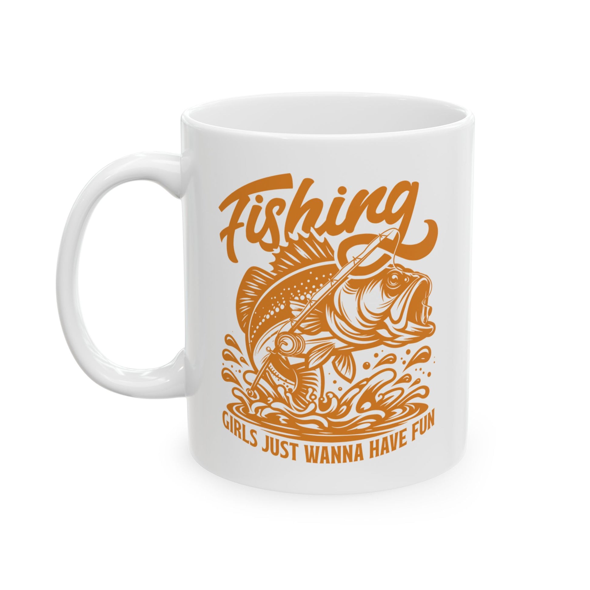 White Coffee Mugs