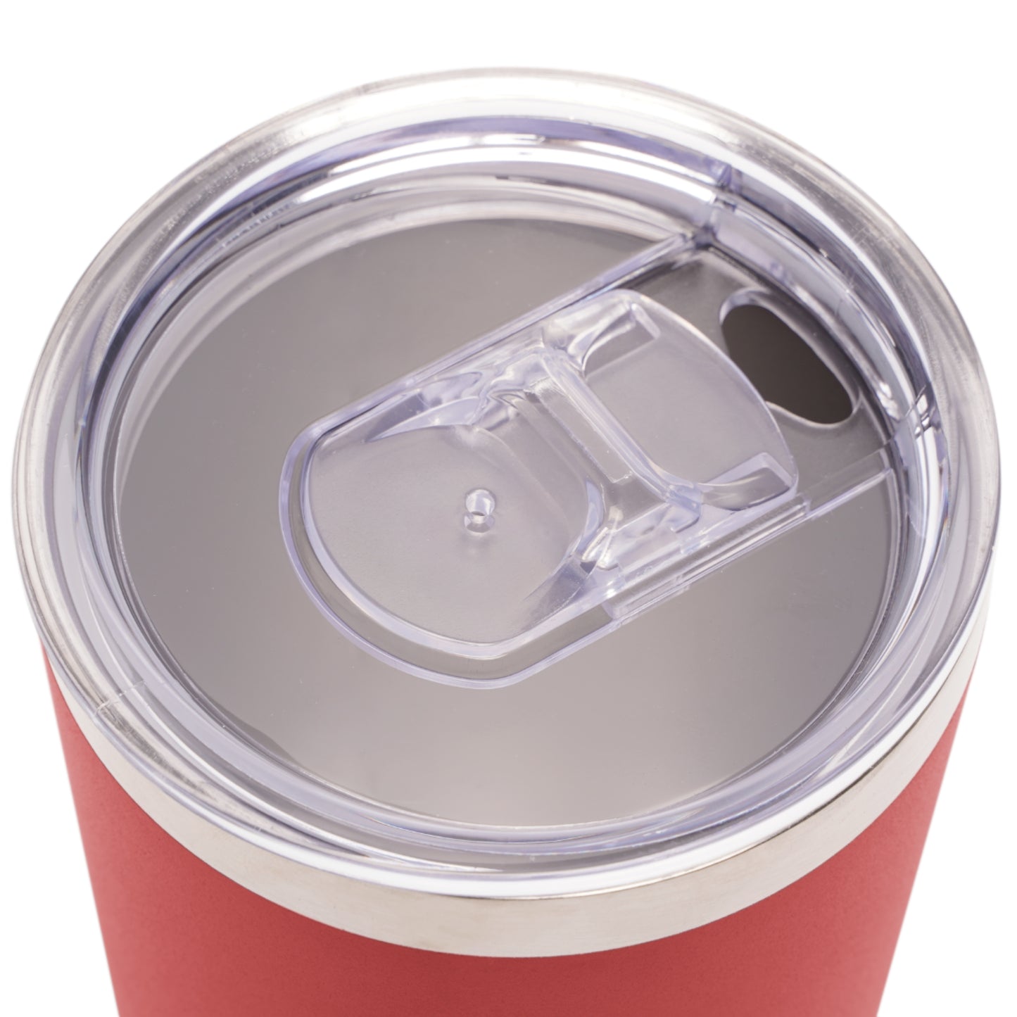 Insulated tumbler with lid for fishing women
