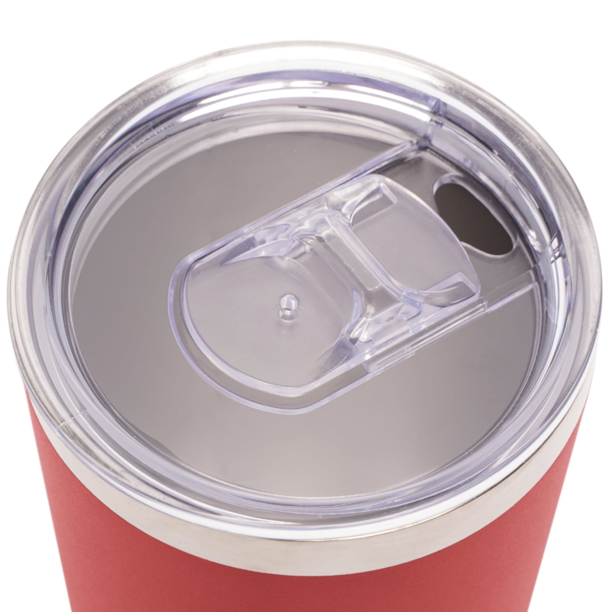 Insulated tumbler with lid for fishing women