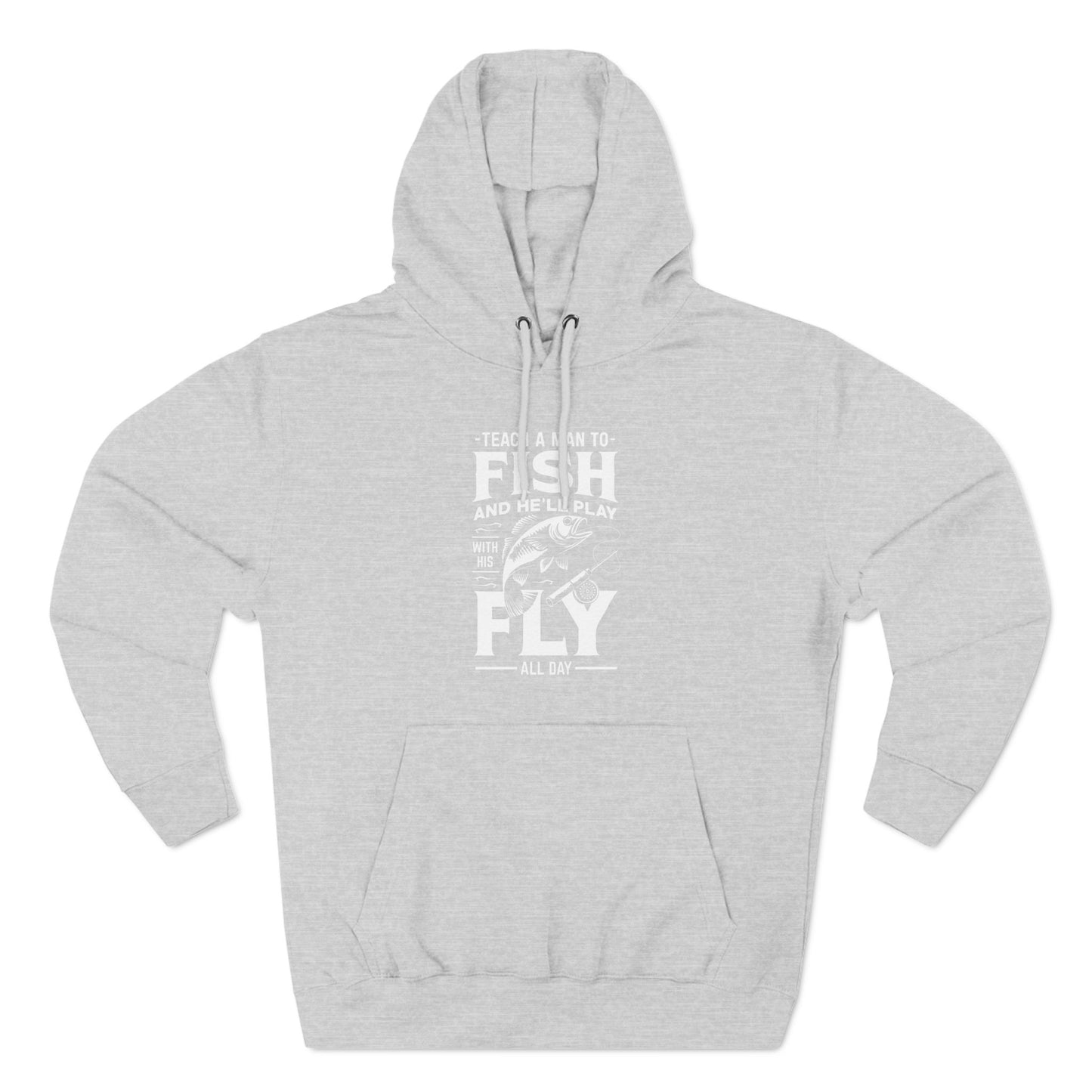 pullover fleece, fly fishing gift ideas