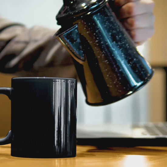 Nothing makes a fish bigger than almost being caught magic mug